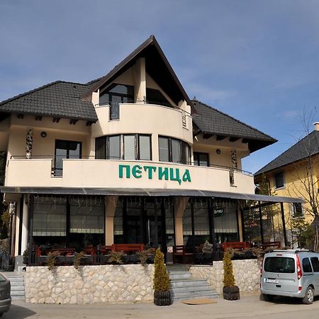 Apartmani Vidic Zlatibor Esterno foto