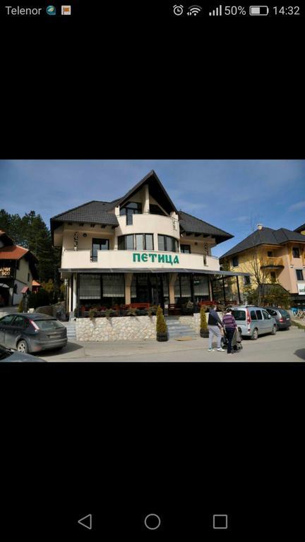 Apartmani Vidic Zlatibor Esterno foto