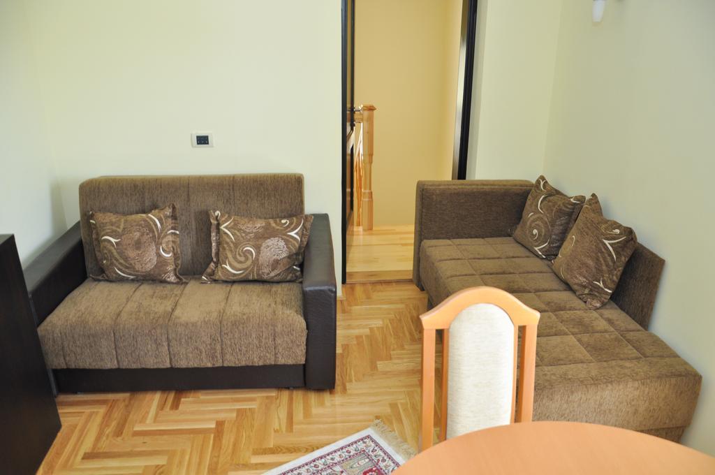 Apartmani Vidic Zlatibor Esterno foto