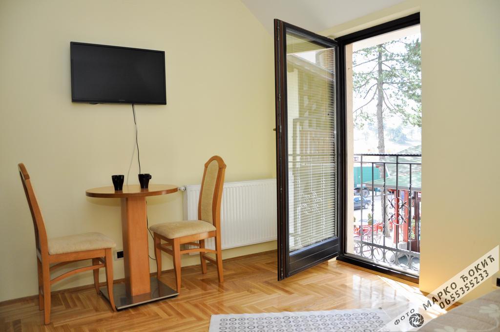 Apartmani Vidic Zlatibor Esterno foto