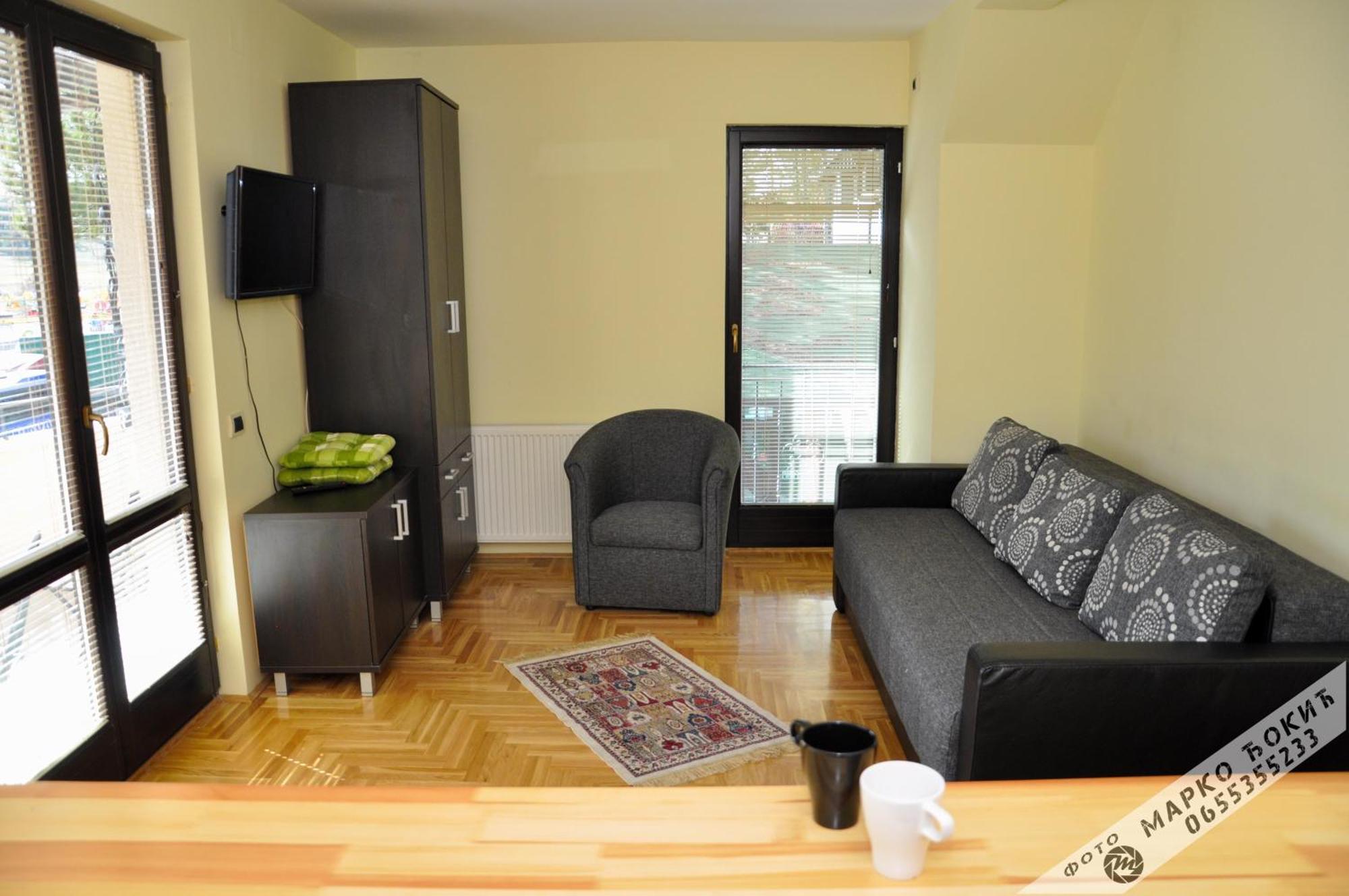 Apartmani Vidic Zlatibor Esterno foto