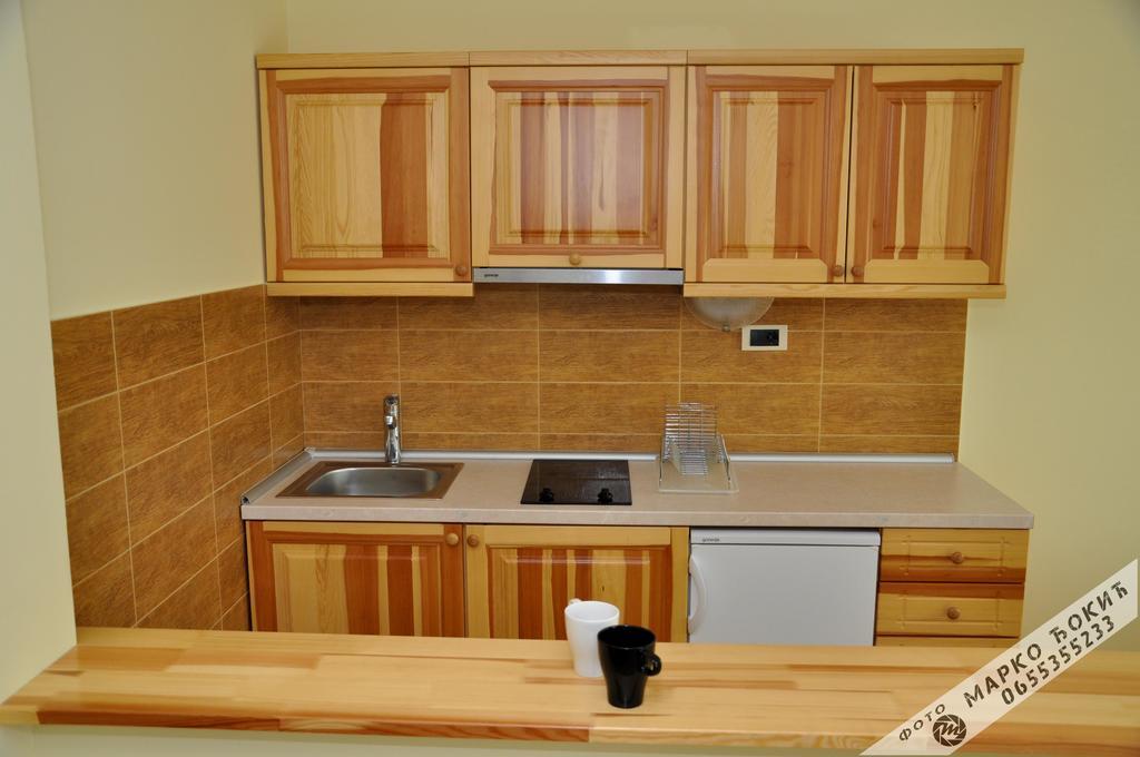 Apartmani Vidic Zlatibor Esterno foto
