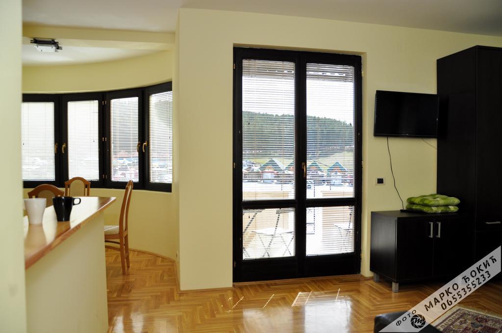 Apartmani Vidic Zlatibor Esterno foto
