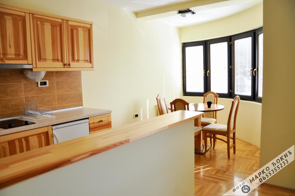 Apartmani Vidic Zlatibor Esterno foto