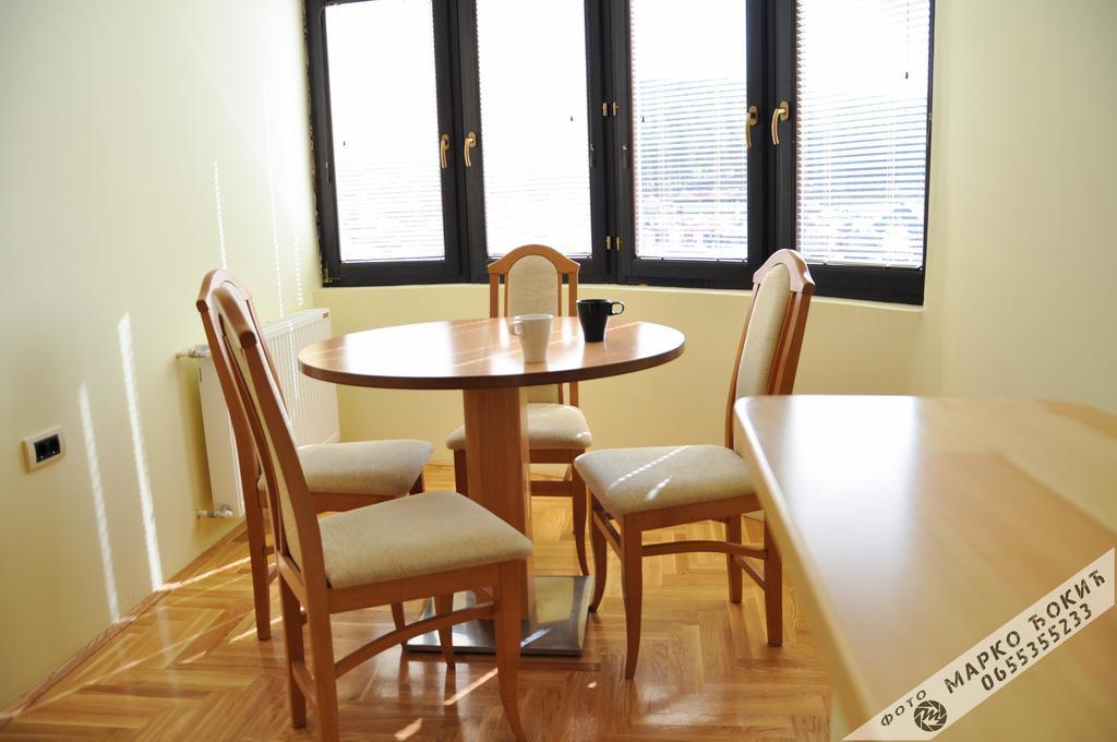 Apartmani Vidic Zlatibor Esterno foto
