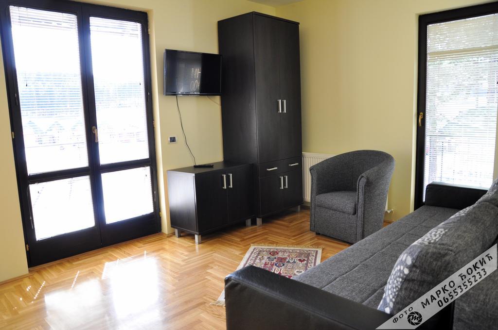 Apartmani Vidic Zlatibor Esterno foto