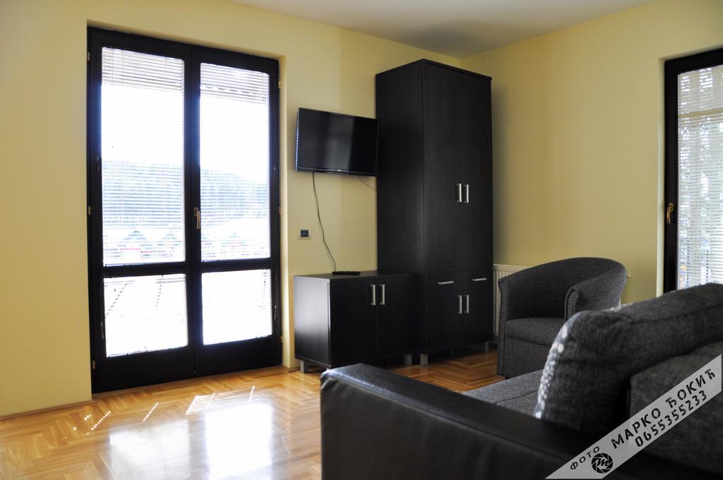 Apartmani Vidic Zlatibor Esterno foto