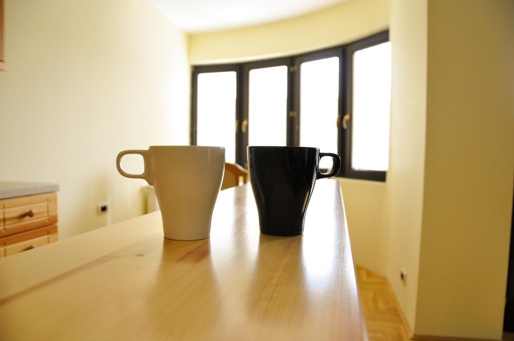 Apartmani Vidic Zlatibor Esterno foto