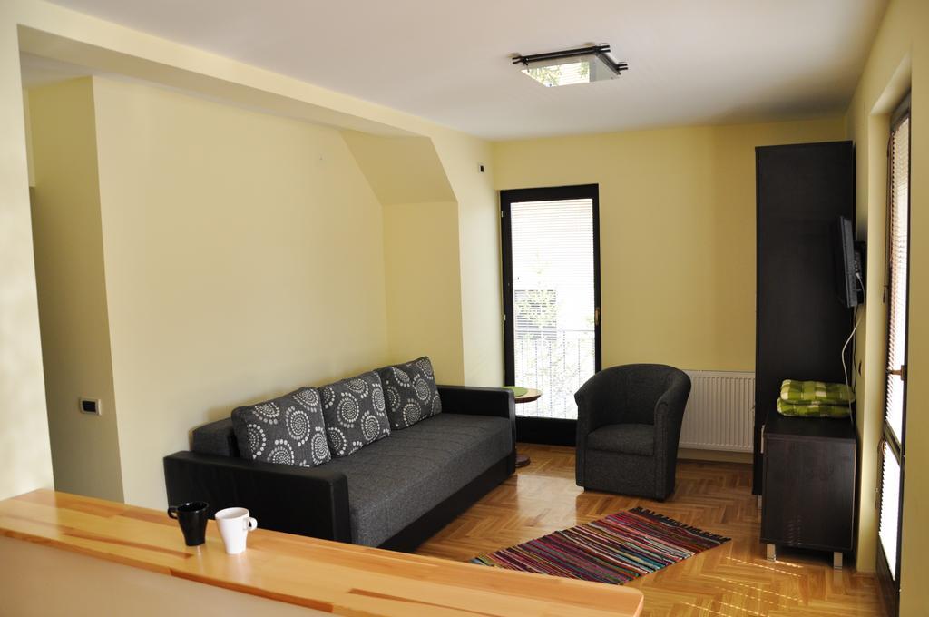 Apartmani Vidic Zlatibor Esterno foto