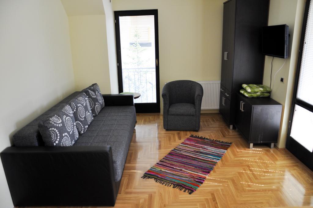 Apartmani Vidic Zlatibor Esterno foto