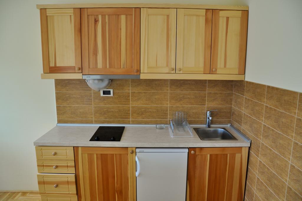 Apartmani Vidic Zlatibor Esterno foto