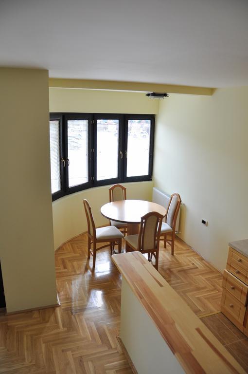 Apartmani Vidic Zlatibor Esterno foto