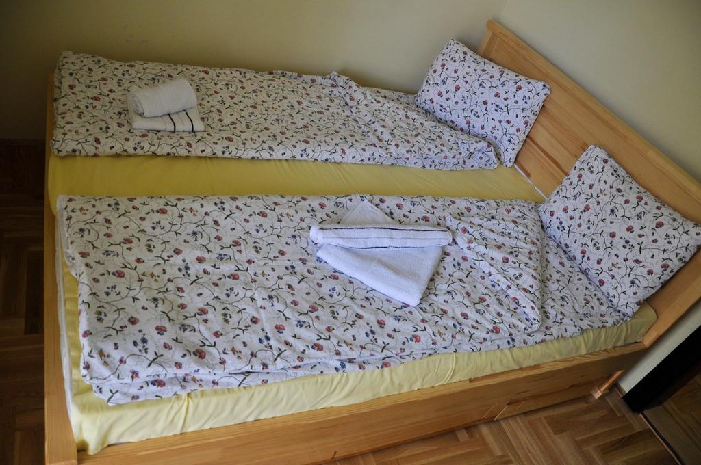 Apartmani Vidic Zlatibor Esterno foto