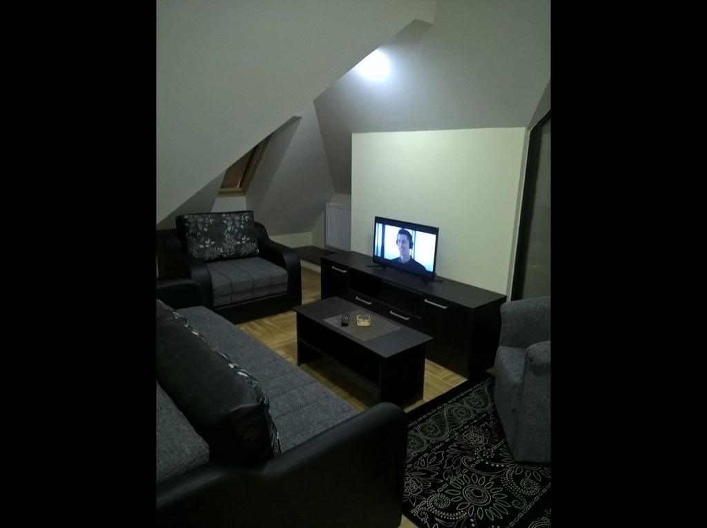 Apartmani Vidic Zlatibor Esterno foto