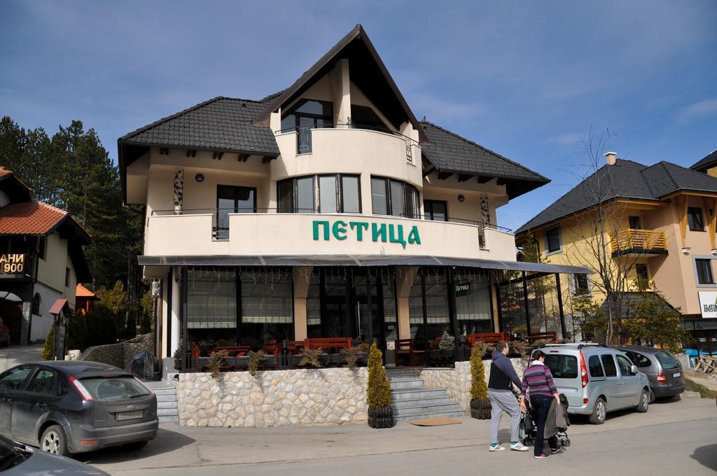 Apartmani Vidic Zlatibor Esterno foto