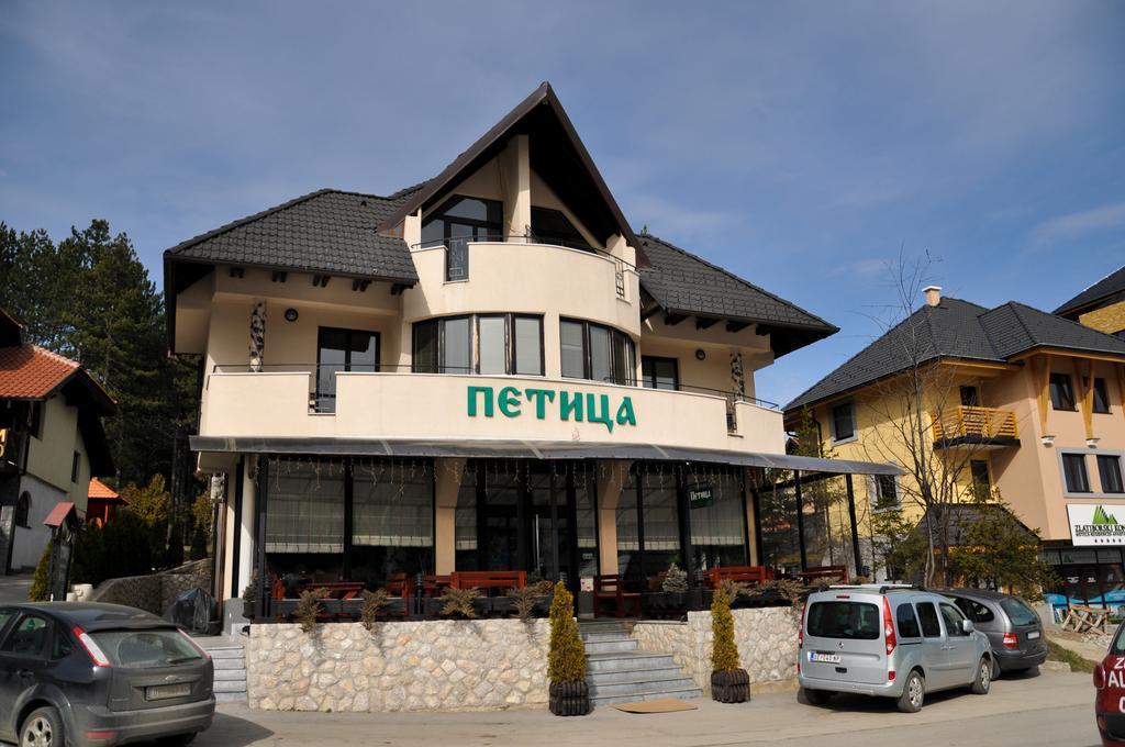 Apartmani Vidic Zlatibor Esterno foto